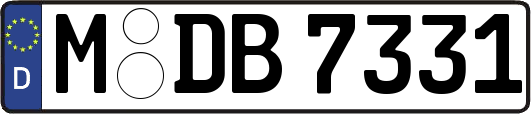 M-DB7331