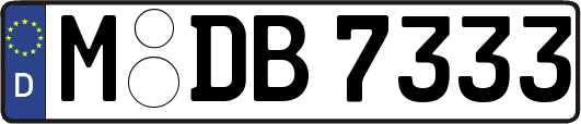 M-DB7333