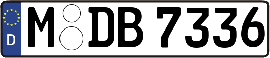 M-DB7336