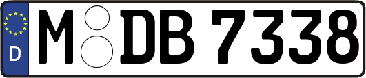 M-DB7338