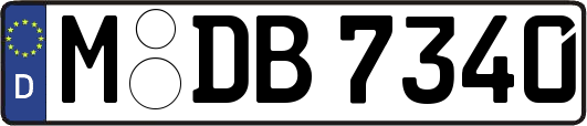 M-DB7340
