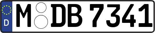 M-DB7341