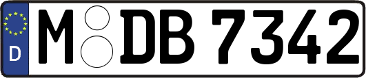 M-DB7342