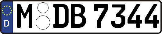 M-DB7344