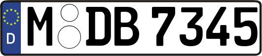 M-DB7345