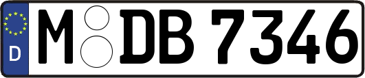 M-DB7346