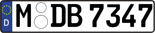 M-DB7347