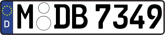 M-DB7349