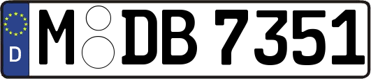 M-DB7351
