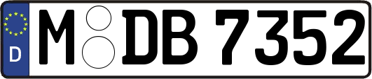 M-DB7352