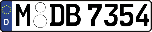 M-DB7354