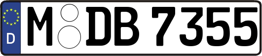 M-DB7355