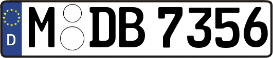 M-DB7356