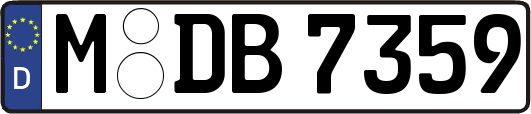 M-DB7359