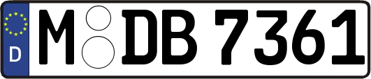M-DB7361