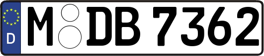 M-DB7362