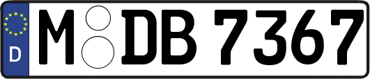 M-DB7367