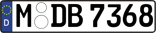 M-DB7368