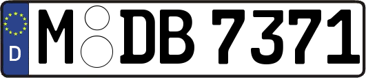 M-DB7371