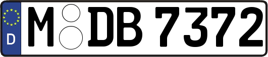 M-DB7372