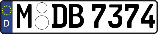 M-DB7374