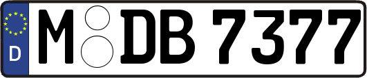 M-DB7377