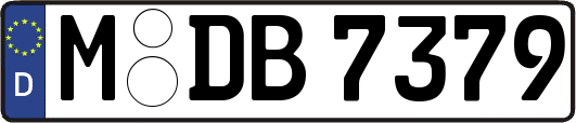 M-DB7379