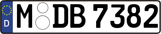 M-DB7382