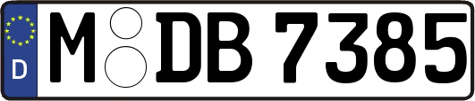M-DB7385