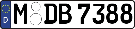 M-DB7388