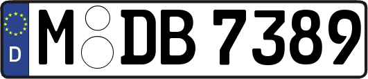 M-DB7389