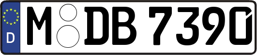 M-DB7390