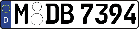 M-DB7394