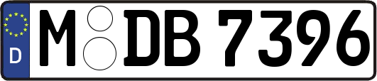 M-DB7396