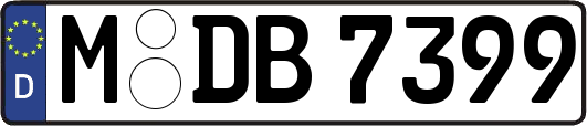 M-DB7399