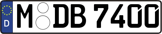 M-DB7400