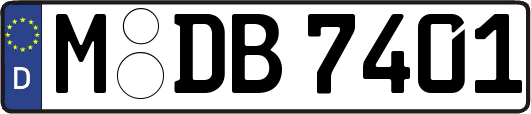 M-DB7401