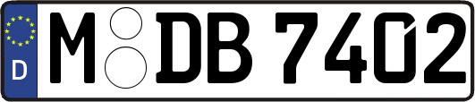 M-DB7402