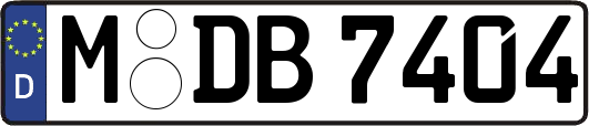 M-DB7404