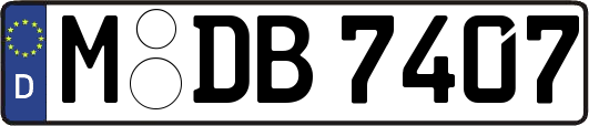 M-DB7407