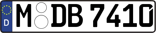 M-DB7410