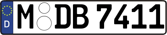 M-DB7411