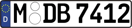 M-DB7412