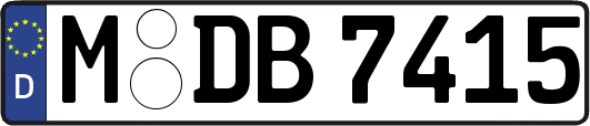 M-DB7415