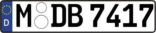 M-DB7417