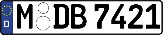 M-DB7421