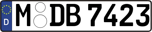 M-DB7423