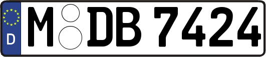 M-DB7424