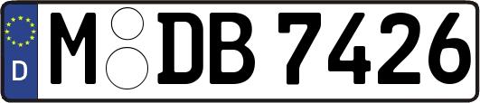 M-DB7426