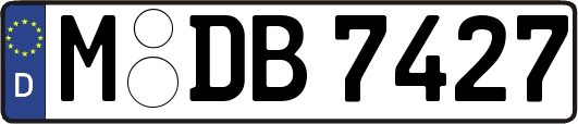 M-DB7427